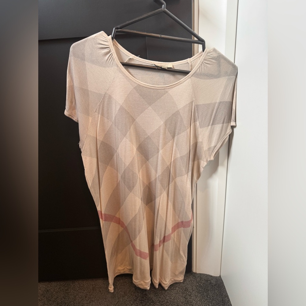 Burberry Tunic